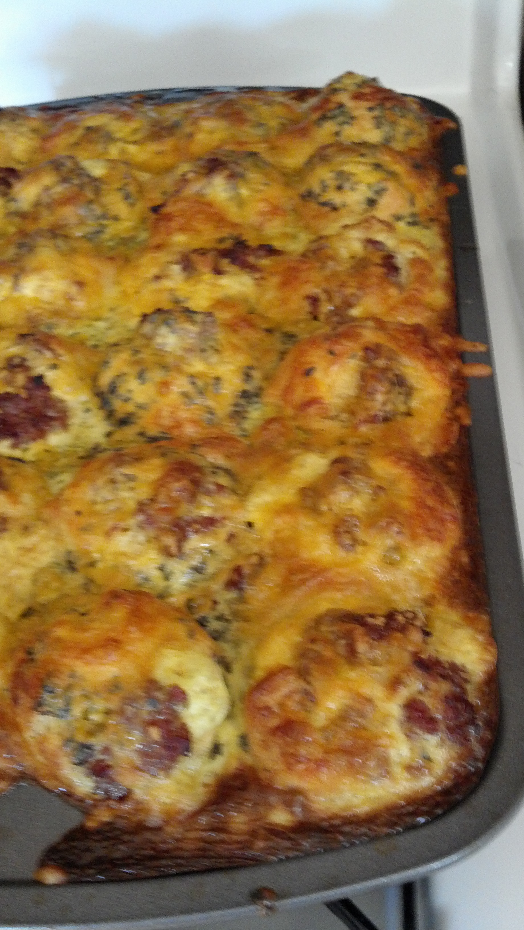 Brunch Crescent Egg Muffins BigOven 283290