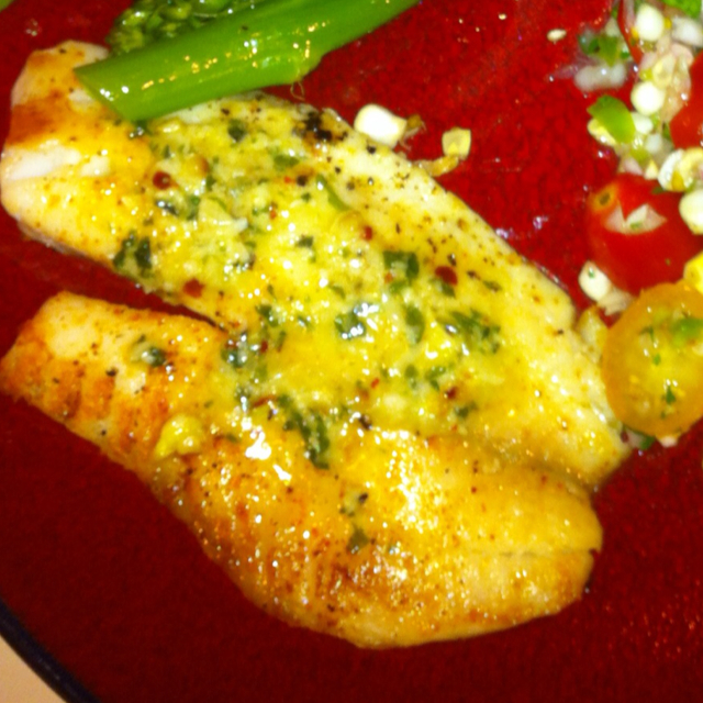 Butter Sauces BasilGarlicParmesan Butter BigOven 48221