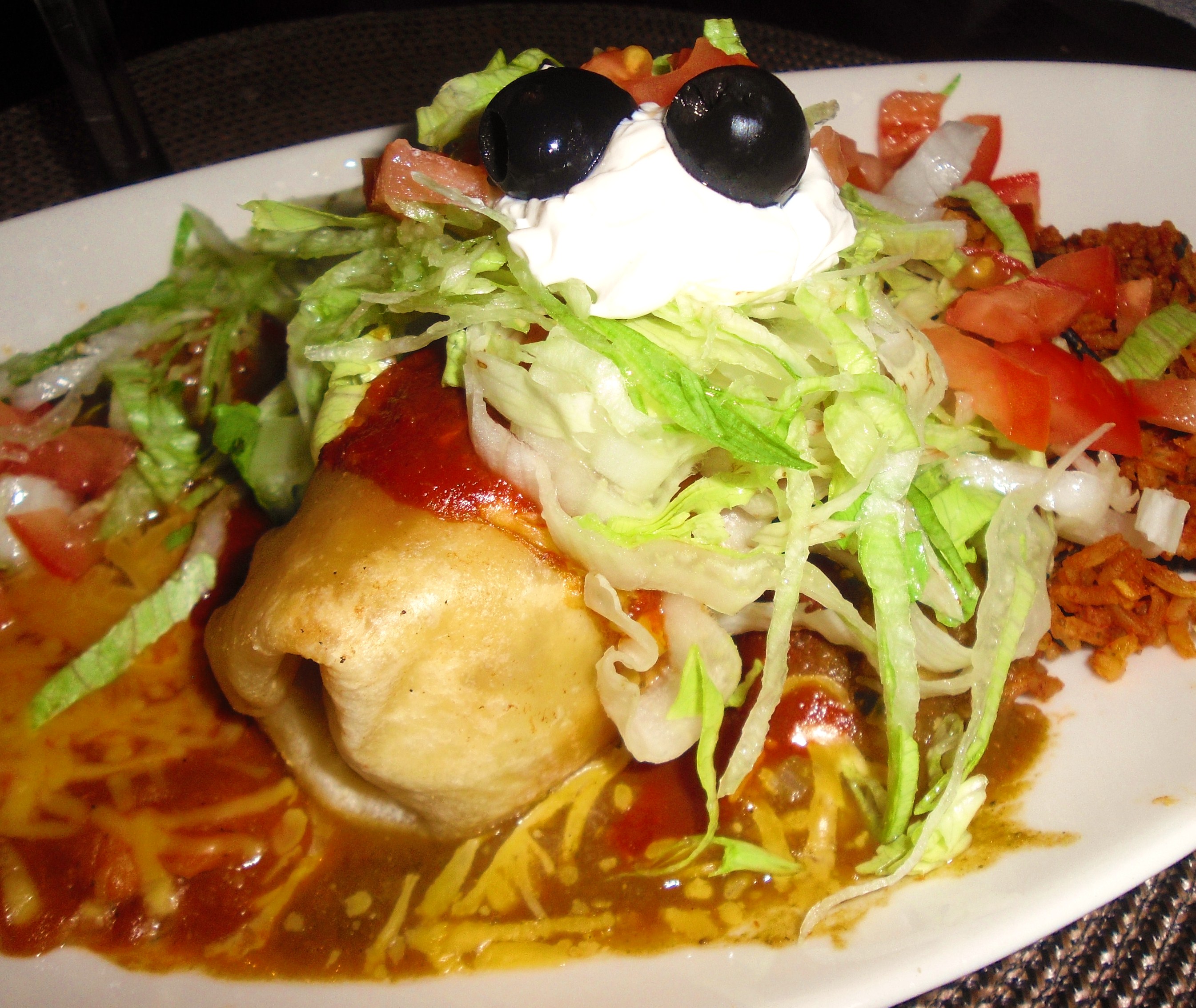 Chimichanga - BigOven 66148