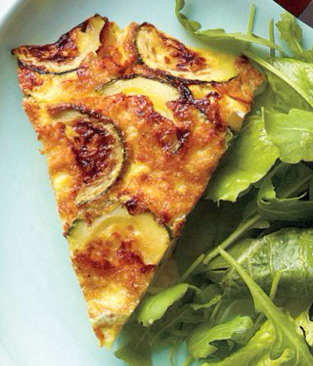 Easy Brunch Strata Easy Brunch Strata