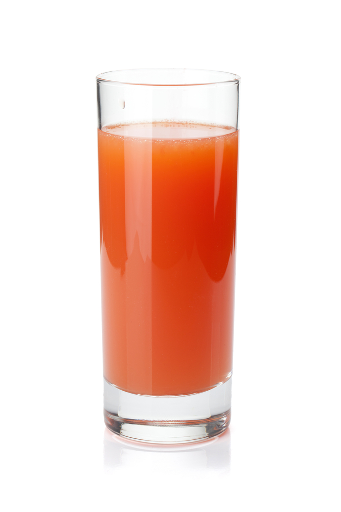 Fat Burner Juice Honey, Lemon, Ginger and Grapefruit BigOven 335375