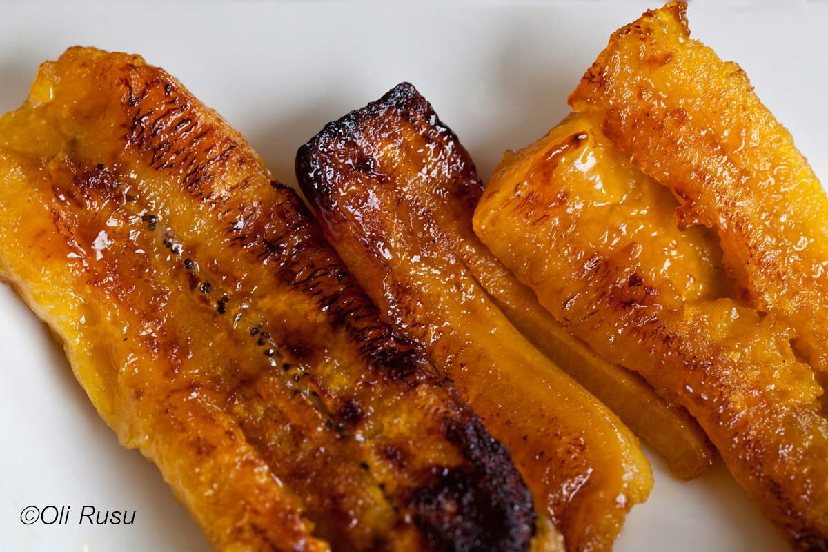 Finger-Lickin’ Good Plantain - BigOven 347936