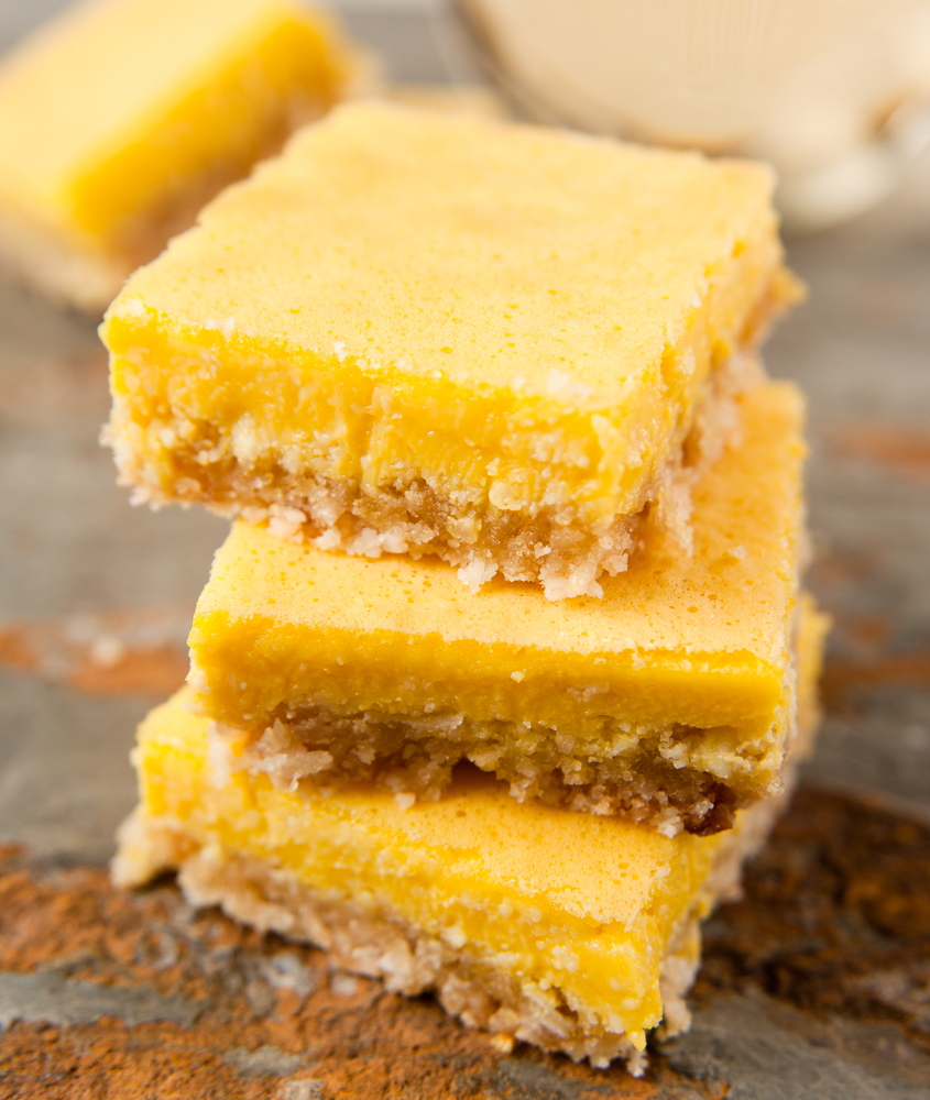 Gluten Free Lemon Squares BigOven 225987