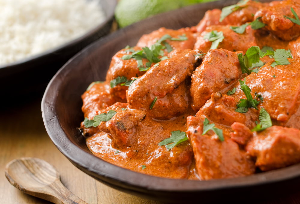 What Is Indian Style Butter Chicken