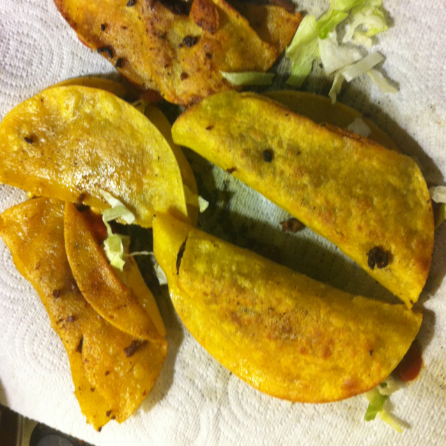 JackInTheBox Taco BigOven 101610