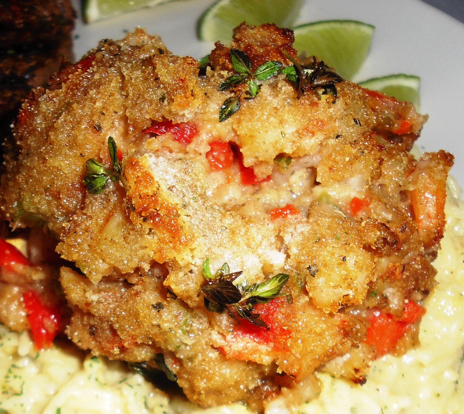 Louisiana Style Crab Cake Recipe Louisiana Style Crab Cake Recipe