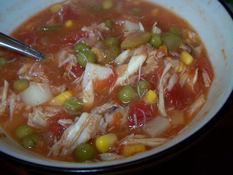 Maryland crab soup BigOven 211177
