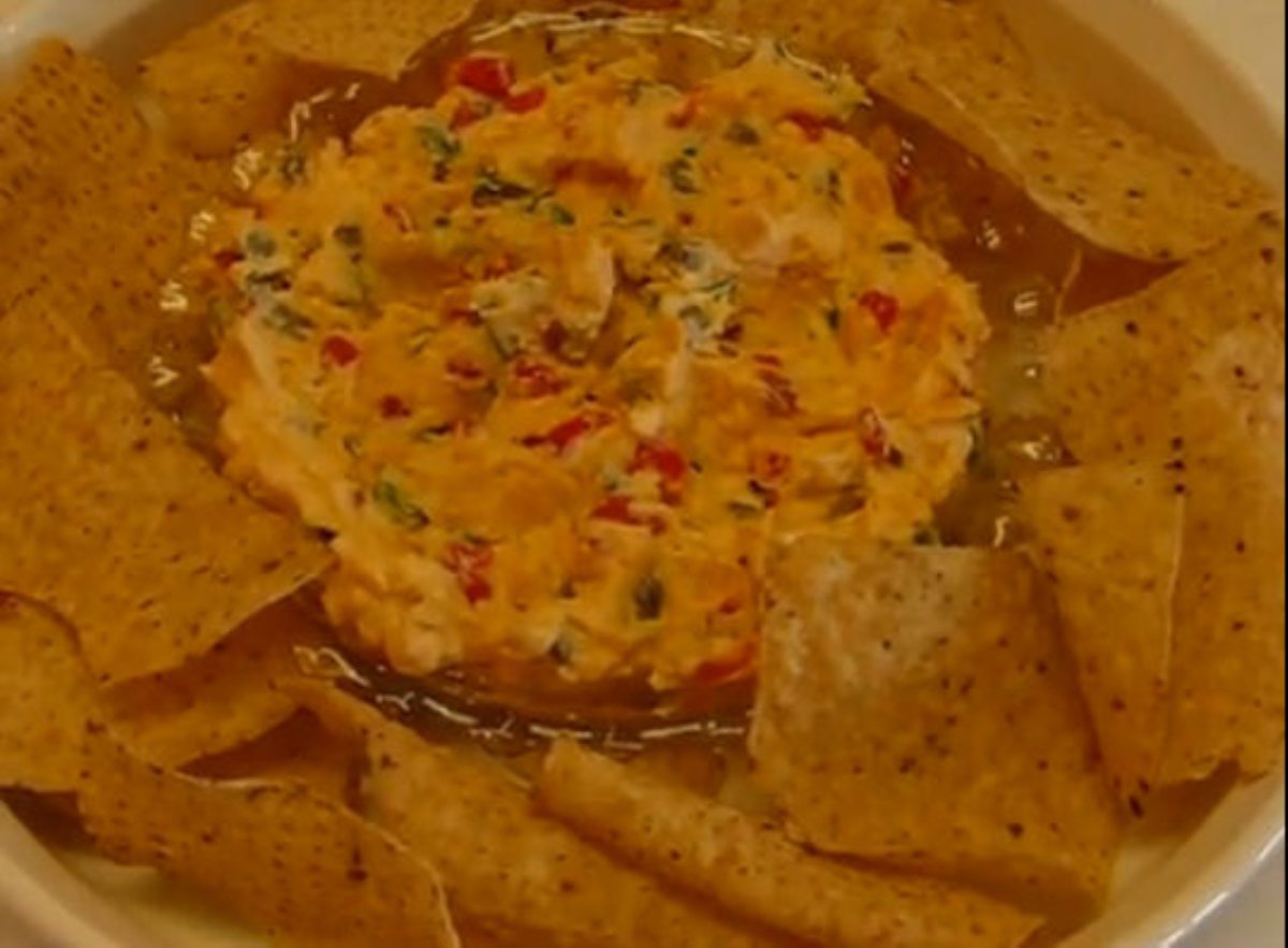 Mexican Style Cheese Spread BigOven 180121
