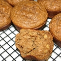 #1 Banana Bran Muffins