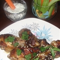 Shanghai-shire Chicken Legs