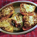 STUFFED PEPPERS