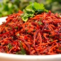 123The Sweet Apple Beet Salad