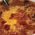 15- Bean & Tomato soup