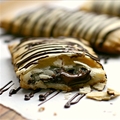 2 Ingredient Chocolate Pop Tarts