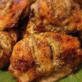 20 Cloves Garlic Chicken