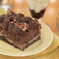 2002 Bon Appetit Cream Cheese Turtle Cake