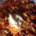 3 Bean Chili