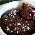 35-Second Chocolate Cake
