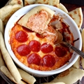 4 layer pizza dip 