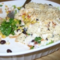 5- Minute Southwest Layered Salad