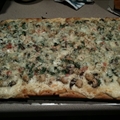 6 Cheese Chicken Pizza