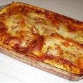 Six Cheese Lasagna