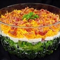 7 Layer Salad
