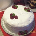 7 Minute Frosting