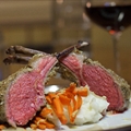 A Perfect Rack of Lamb for Two