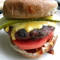 A Perry Burger