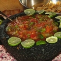 A Salsa Cruda (Raw or Fresh Salsa)