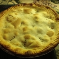Acadian Meat pie