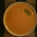 Acorn Squash Soup