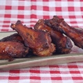 Adobo Chicken Wings