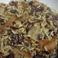 Adzuki Beans with Brown Rice