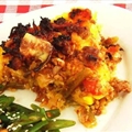 African Style Mealie Tart