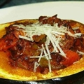 African Style Stuffed Squash