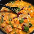 African Sweet Potato & Peanut Stew