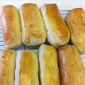Ahren's Sausage Bun Receipe