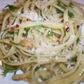 Aila e Olio Linguine