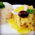 Aji De Gallina (June,1997)