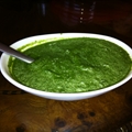 Peruvian Style Aji Verde Sauce