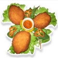 Akara (black-eyed Pea Fritters) Akara (black-eyed Pea Fritters)