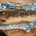 Alaska Bbq Salmon with Zesty Sauce