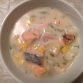 Alaskan Salmon Chowder