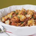 Albacore Stir-fry