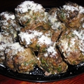 Alberta's Italian Meatballs