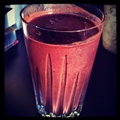 Alex Mocha Smoothie