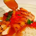 Alfurd's Asian Apricot Sauce