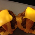 All-American Cheeseburger Ring